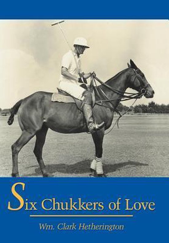 Six Chukkers of Love - cover