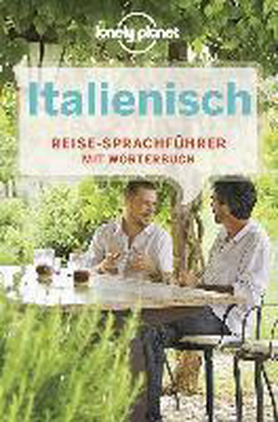 Lonely Planet Sprachführer Italienisch - cover
