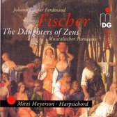 Fischer: Daughters of Zeus-Musicalischer Parnassus / Meyerson
