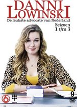 Danni Lowinski - Seizoen 1-3