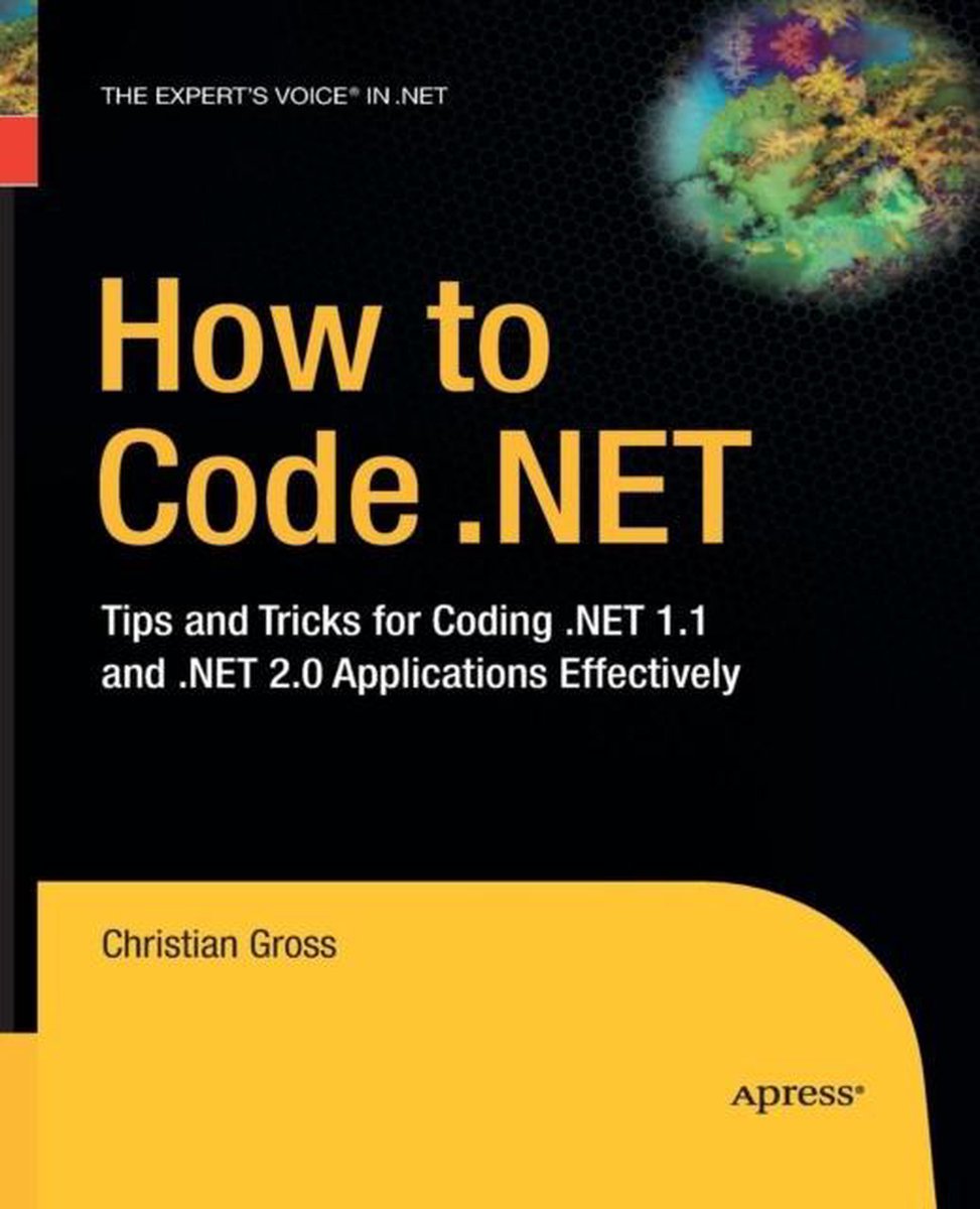 How to Code .net