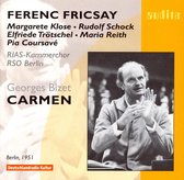 Deutsches Symphonie-Orchester Berlin & RIAS Kammerchor - Bizet: Carmen (CD)