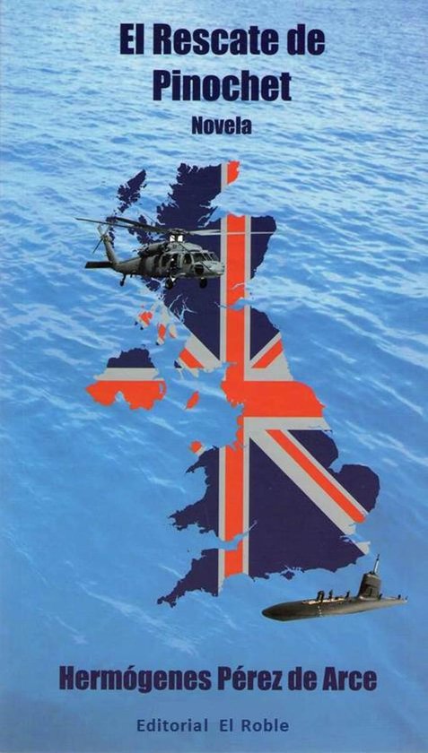 El Rescate de Pinochet - cover