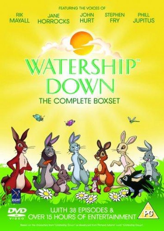 Watership Down: Series 1