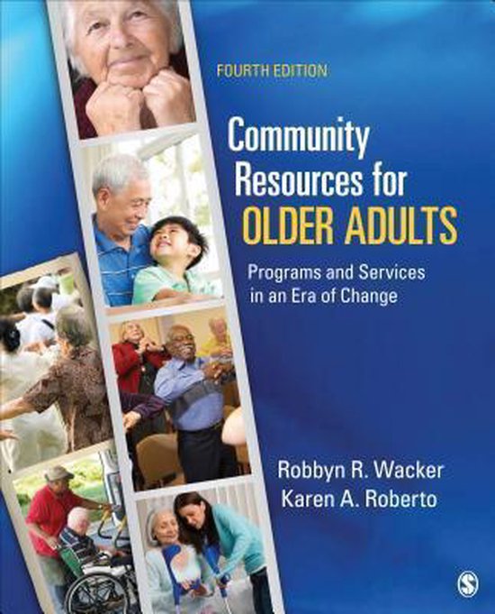 Community Resources for Older Adults - cover