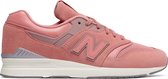 New Balance Sneakers Dames WL697 - Pink