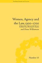 The Body, Gender and Culture - Women, Agency and the Law, 1300–1700