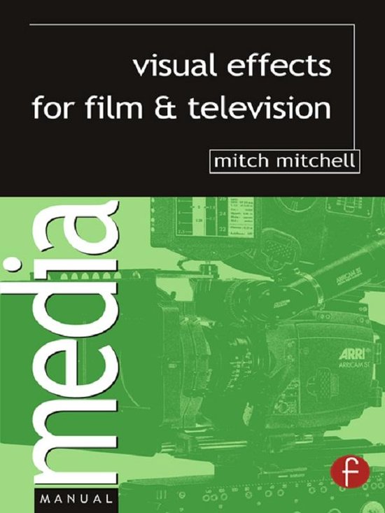 Visual Effects for Film and Television - cover
