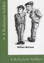 Omslag A Reluctant Soldier