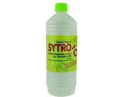 Sytro-ol reinigingsmiddel - 12 st à 1 LTR