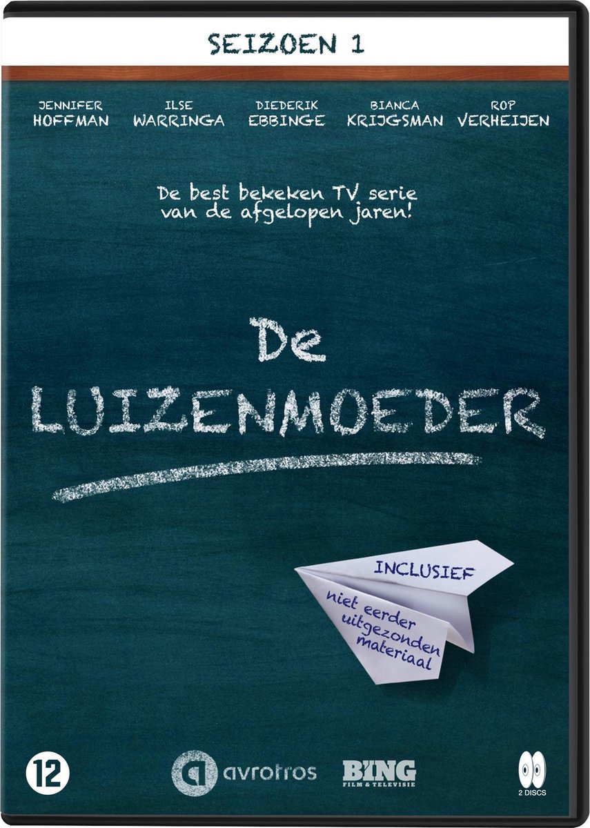 De Luizenmoeder - Seizoen 1 (Nederlandse Versie) - WW Entertainment