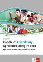 Handbuch Fortbildung Sprachförderung im Fach