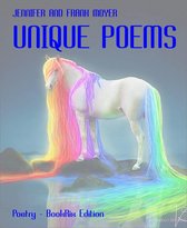 Omslag UNIQUE POEMS
