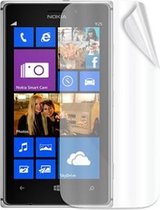 muvit Nokia Lumia 925 Screenprotector Glossy Anti-Fingerprint