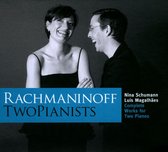 Rachmaninoff: Works F. 2 Pianos