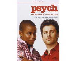 Psych - Season 3