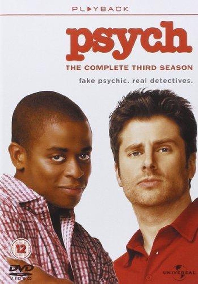 Psych - Season 3
