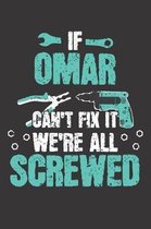 If OMAR Can't Fix It