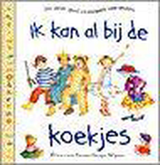 9789025731922 - Ik Kan Al Bij De Koekjes