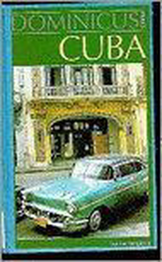 CUBA. DOMINICUS NEW LOOK - cover