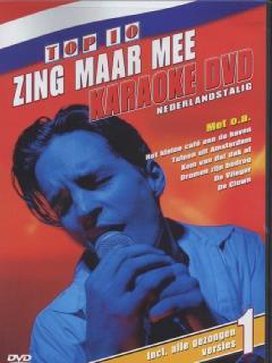 Top 10 Zing Maar Mee Karaoke 1 (Dvd) | Dvd's | bol.com
