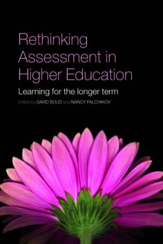 Rethinking Assessment In Higher Ed - cover