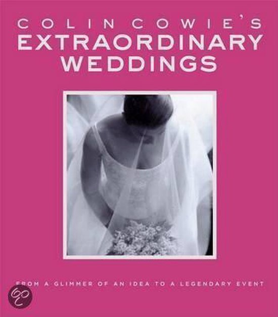 Extraordinary Weddings - cover