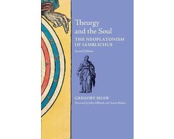 Omslag van Theurgy and the Soul