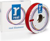 REAL PETG - Red - spool of 0.5Kg - 2.85mm