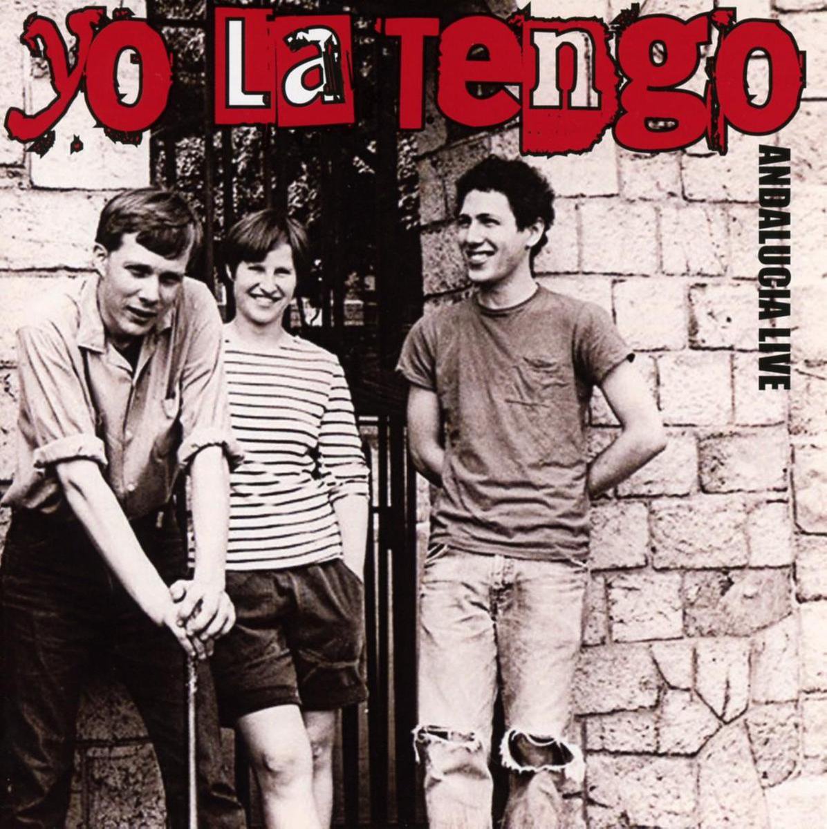 Andalucia Live 1990