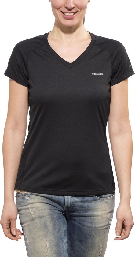 Women’s Short Sleeve T-Shirt Columbia Zero Rules™