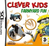 Clever Kids: Farmyard Fun /NDS