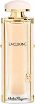 MULTI BUNDEL 3 stuks Salvatore Ferragamo Emozione Eau De Perfume Spray 50ml