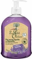 Le Petit Olivier lavendelzeep 300ml   4 stuks