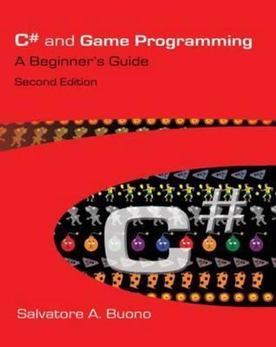 C# and Game Programming - cover
