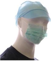 OXXA cover - 50 stuks mondmasker - niet medisch