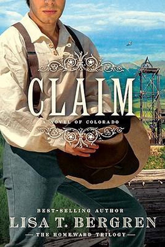 Claim - cover