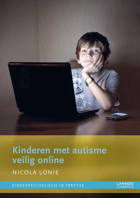 Kinderen met autisme veilig online - Nicola Lonie | 
