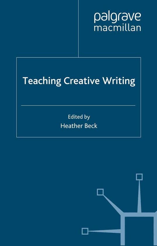 Teaching the New English - Teaching Creative Writing - cover