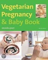 Vegetarian Pregnancy And Baby Book