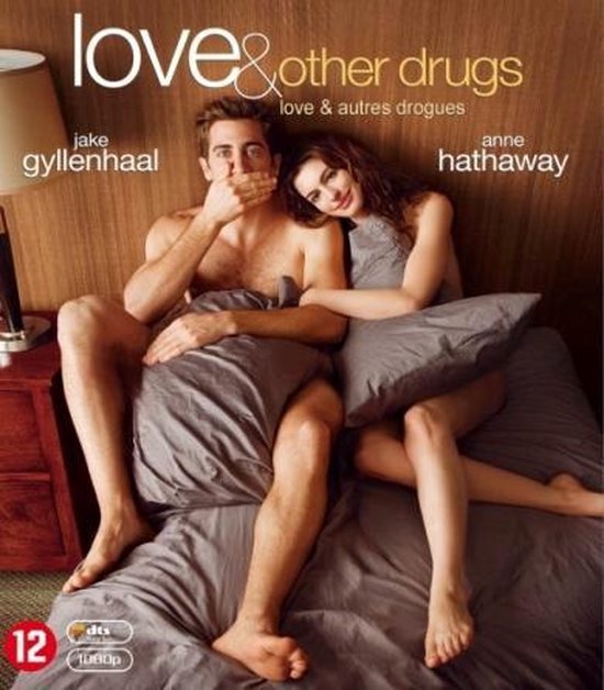 Cover van de film 'Love And Other Drugs'