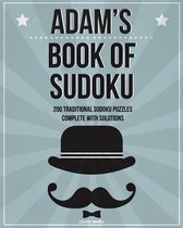 Adam's Book Of Sudoku