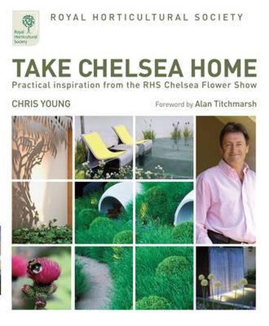 RHS: Take Chelsea home - cover