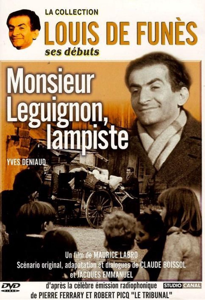 Monsieur Leguignon Lampiste