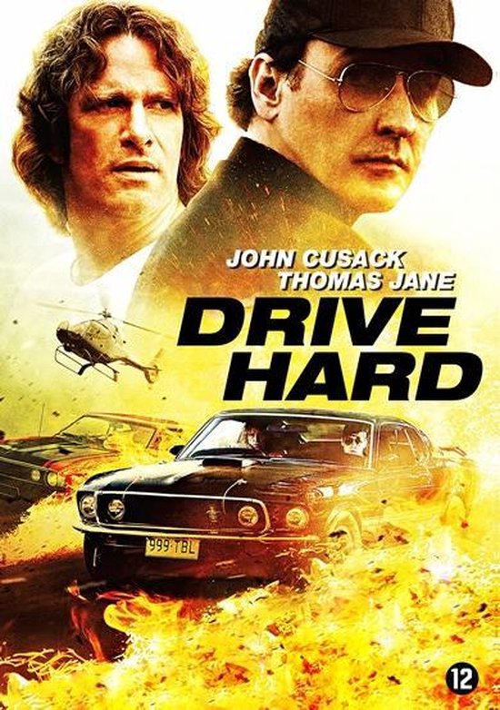 Drive Hard