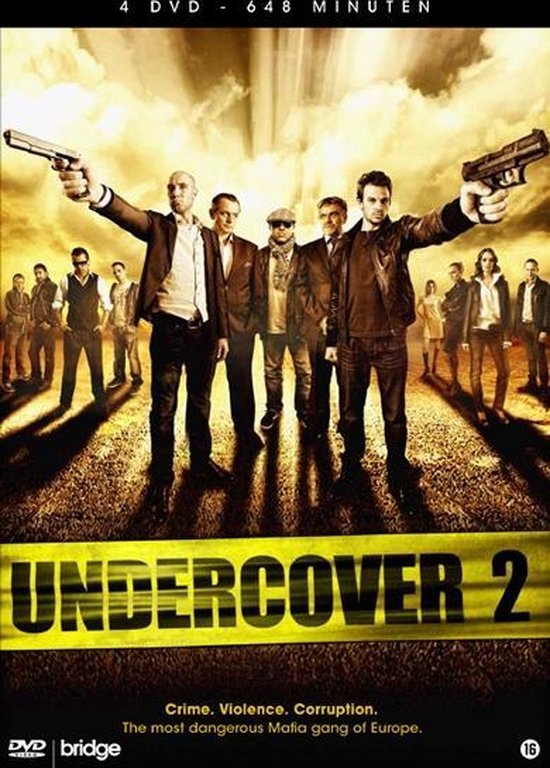 Undercover - Serie 2