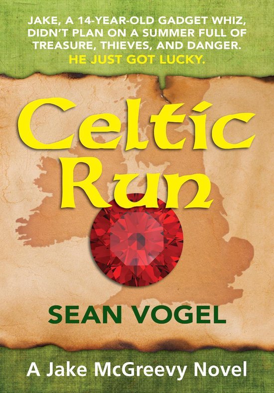 Celtic Run - cover
