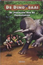 De Dinobaai - De stormloop van de Triceratopsen
