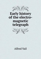 Early history of the electro-magnetic telegraph