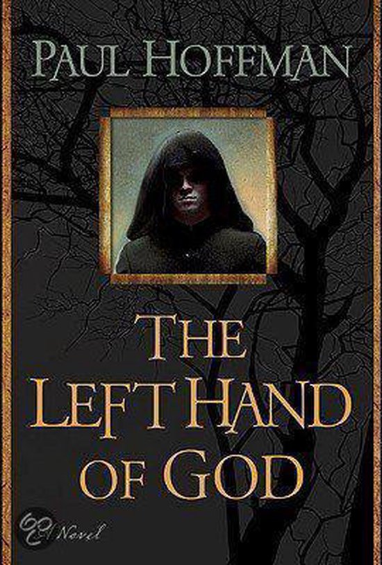 The Left Hand of God - cover